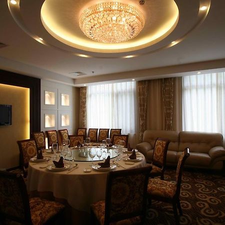 Desheng Hotel Pekin Zewnętrze zdjęcie