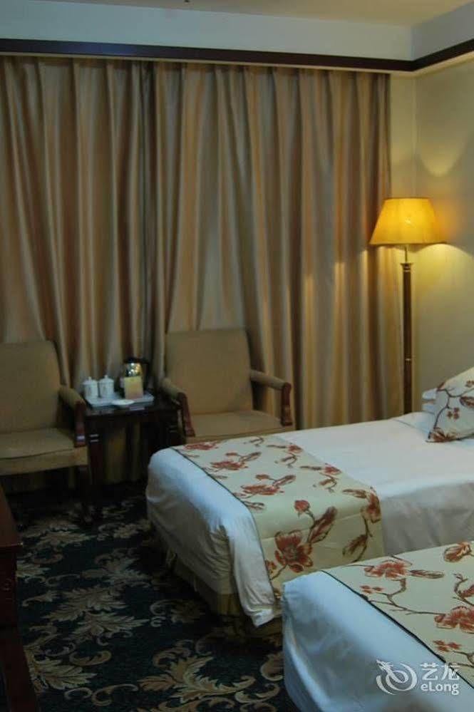 Desheng Hotel Pekin Zewnętrze zdjęcie
