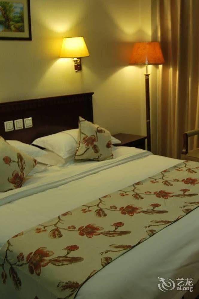 Desheng Hotel Pekin Zewnętrze zdjęcie