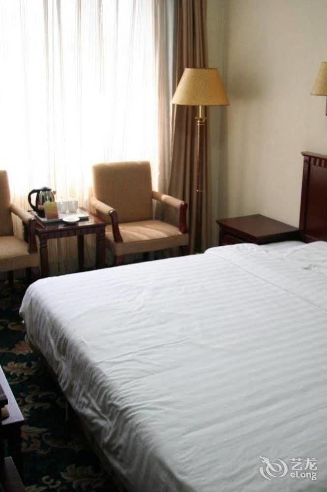 Desheng Hotel Pekin Zewnętrze zdjęcie