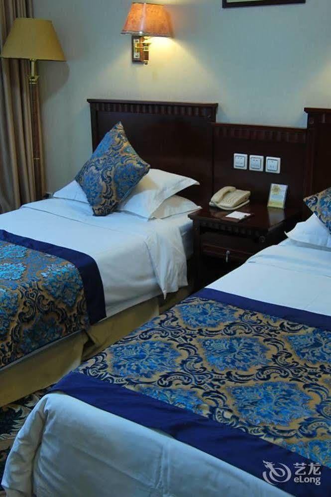 Desheng Hotel Pekin Zewnętrze zdjęcie