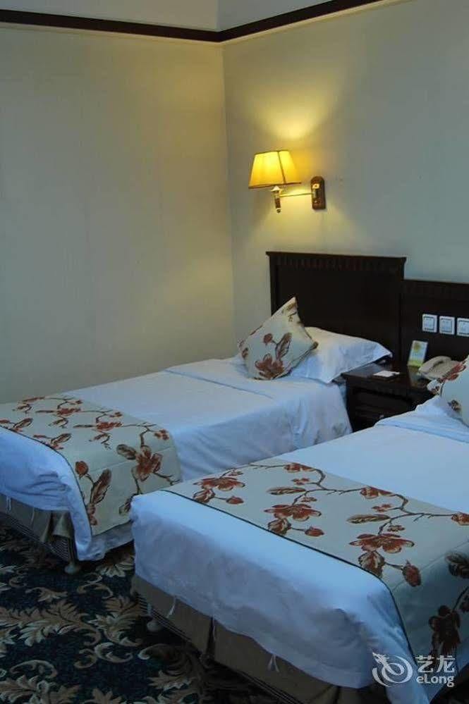 Desheng Hotel Pekin Zewnętrze zdjęcie
