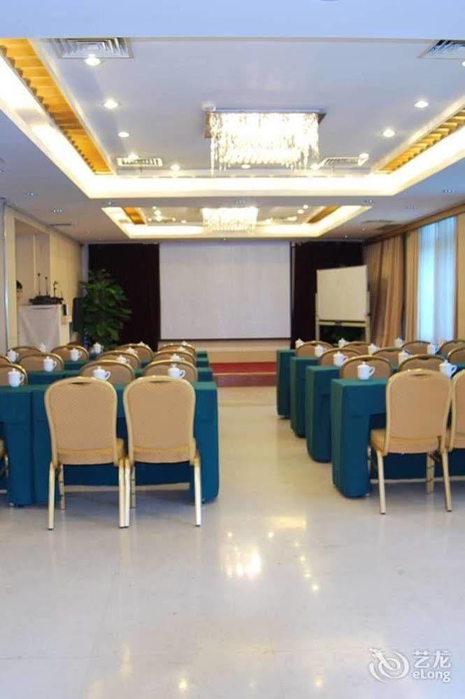 Desheng Hotel Pekin Zewnętrze zdjęcie