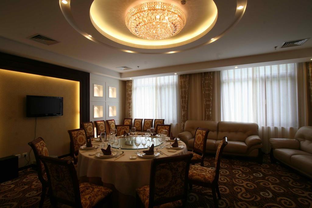 Desheng Hotel Pekin Zewnętrze zdjęcie