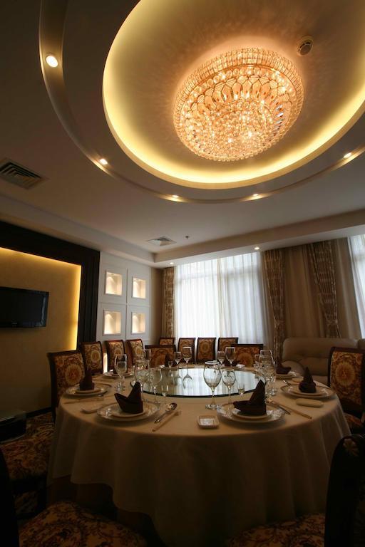 Desheng Hotel Pekin Zewnętrze zdjęcie